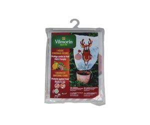 Vilmorin - Housse d'hivernage RENNE 30 g/m² 1.60m x 1m avec lien