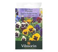 Vilmorin Jardin - Pensee Geante Suisse Varie Serie 1