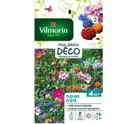 VILMORIN Jolies fleurs d ete en mélange