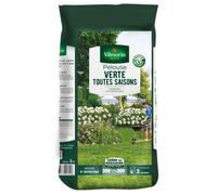 VILMORIN-Kit pour pelouse verte toute l'année 200 à 300 m2 - 5 kg