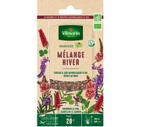 Vilmorin Les plantes utiles Mélange Hiver - BIO - Petit Modèle