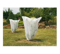 VILMORIN Lot de 5 housses d'hivernage 30g/m² - 0,80 x 0,80m - Blanc