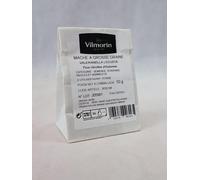 Vilmorin Mâche à Grosse Graine 50 g | Précoce, Facile, Résistante, Savoureuse, Nutritive, Automne, Récolte abondante, Culture facile