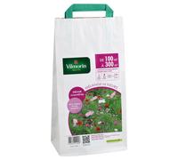 VILMORIN-Mélange de fleurs Décor Champêtre 100m2