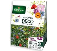 Vilmorin Mélange de Fleurs Oubliées 25 m²