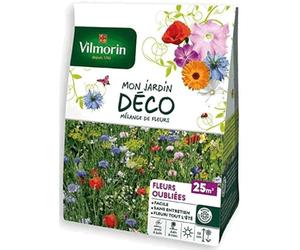 Vilmorin Mélange de Fleurs Oubliées 25 m²