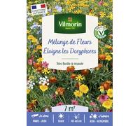 Vilmorin Melange Fleurs Anti Doryphore 7 m²