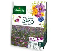 Vilmorin - Mélange Fleurs Décor Champètre 25 M2