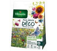Vilmorin 5867607 Pack de Graines Mélange de Fleurs Coin des Papillons 7 m²