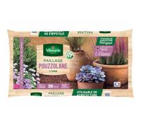 Vilmorin- paillage Pouzzolane 20L