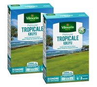 Vilmorin Pelouse Tropicale - Kikuyu - 500 g (x2)