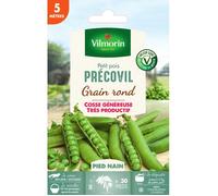 Vilmorin Pois Precovil Création sachet série 5m