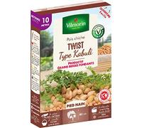 Vilmorin Pois chiche twist boite série 10m