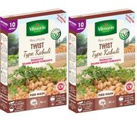 Vilmorin Pois chiche twist boite série 10m (Lot de 2)