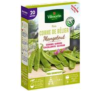 Vilmorin Pois Corne de Belier 20 m