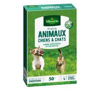 Vilmorin Semences de prairie pour chiens et chats – Vert 5,80 x 14,5 x 22 cm