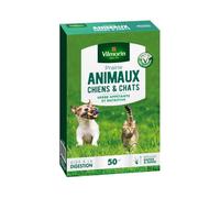 Vilmorin Prairie Animaux Chiens et Chats 500 g | Prairie, Animaux, Gazon, Pelouse, Herbe, Facile, Durable, Résistant, Facile à installer