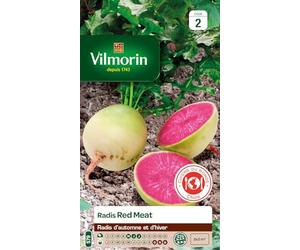 Vilmorin Radis Red Meat
