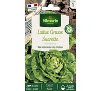 VILMORIN-Sachet de laitue Grasse Sucrette