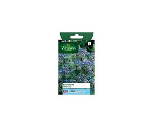 Vilmorin - Sachet graines Bourrache Officinale