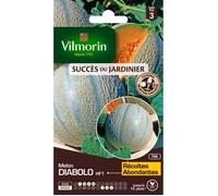 VILMORIN Sachet graines de Melon DIABOLO
