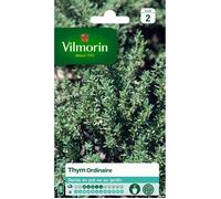 VILMORIN Sachet graines de Thym ordinaire
