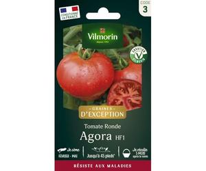 Vilmorin - Sachet graines Tomate Agora HF1