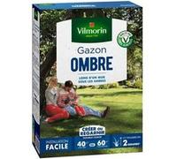 vilmorin semences de gazon ombre - 1 kg G