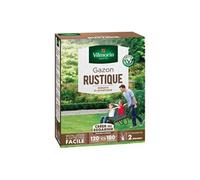 vilmorin semences de gazon rustique - 3 kg