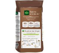 Vilmorin Semences de gazon Rustique - Sac de 5kg pour 200m² de création ou 300m² de regarnissage - Gazon pérenne, dense, robuste et esthétique, adapté à tous terrains