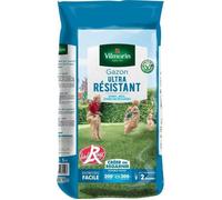 Vilmorin semences de gazon ultra-résistant label rouge - 5 kg G