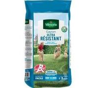 Vilmorin 4462416 Gazon Ultra Résistant, Vert, 5 kg (L'emballage Peut Varier)