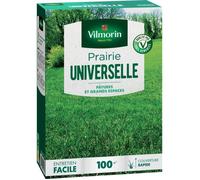 VILMORIN Semences Prairie universelle - Boîte de 1 kg