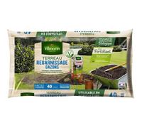 Vilmorin - Terreau regarnissage gazon 40L