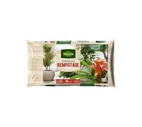 Vilmorin - Terreau rempotage plantes d'intérieur vertes et fleuries - Sac de 10 litres