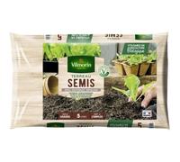 VILMORIN Terreau semis bouturages 5 L