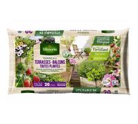 Vilmorin - Terreau Terrasses et balcons 20L