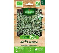 VILMORIN Graines de thym - Bio