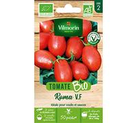 Vilmorin - Tomate Roma Bio VF