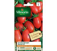 Vilmorin - Tomate Roma Vl 1 Legumes D'Autrefois