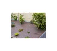 VILMORIN Toile de paillage tissée en polypropylene - 1,60 x 20 m - Marron