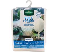 Vilmorin Voile d'Hivernage 2 m x 10 m Blanc