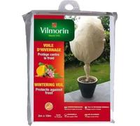 VILMORIN Voile d'hivernage 30g/m²- 2 x 10m - Blanc