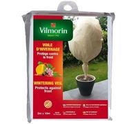 Vilmorin Voile D'hivernage 30g/M²- 2 X 10m - Blanc Blanc