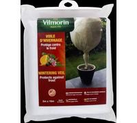 VILMORIN VOILE D'HIVERNAGE BLANC 2M X10 M VILMORIN