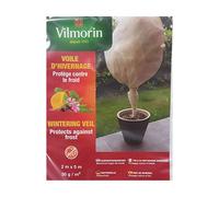 Vilmorin - Voile d'hivernage Vilmorin pp 30 g/m² blanche 2m x 5m