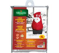 Vilmorin Voile D'hivernage 30g/M²- Déco Pere Noel - 130 X 160 Cm