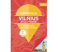 Vilnius et la Lituanie - Collectif - Gallimard Loisirs - cartonné - Guide