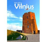 Vilnius, Lithuania: A Visual Journey Through Stunning Landmarks, Travel and Nature lovers.