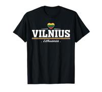 Vilnius Lithuania T-Shirt